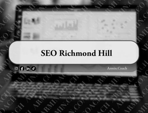 SEO Richmond Hill