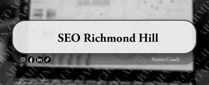 SEO Richmond Hill