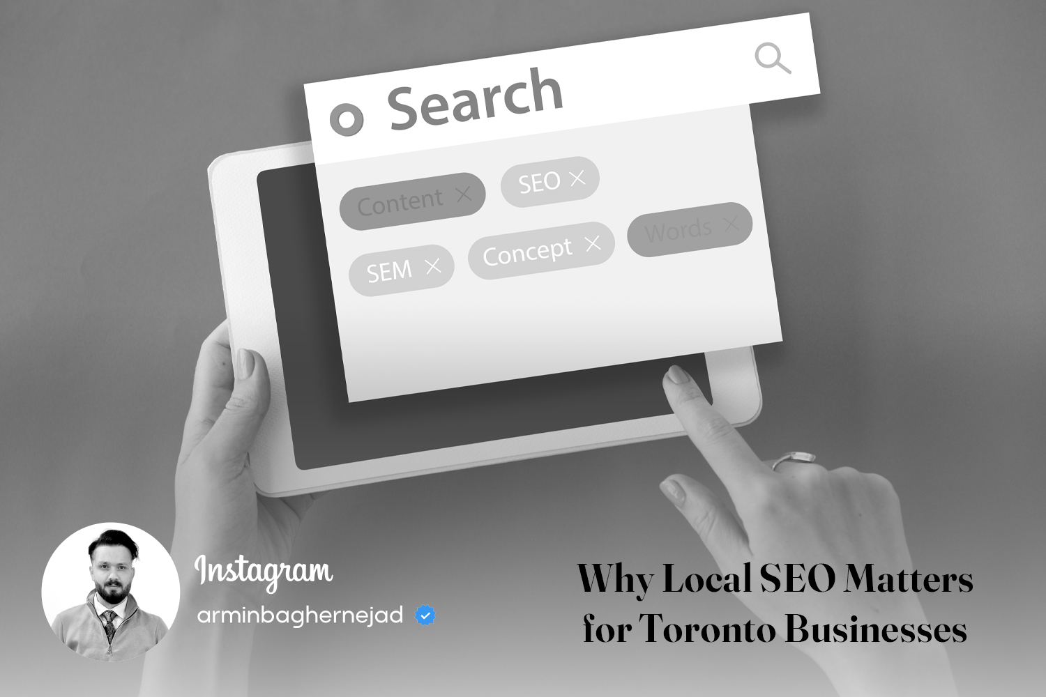 Why Local SEO Matters for Toronto Businesses
